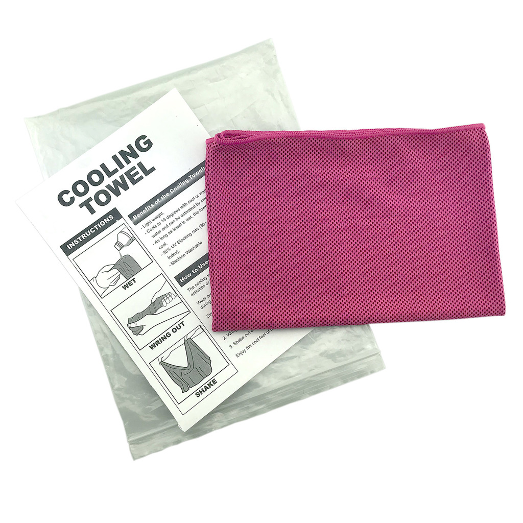 Cooling Towel - Double Layer
