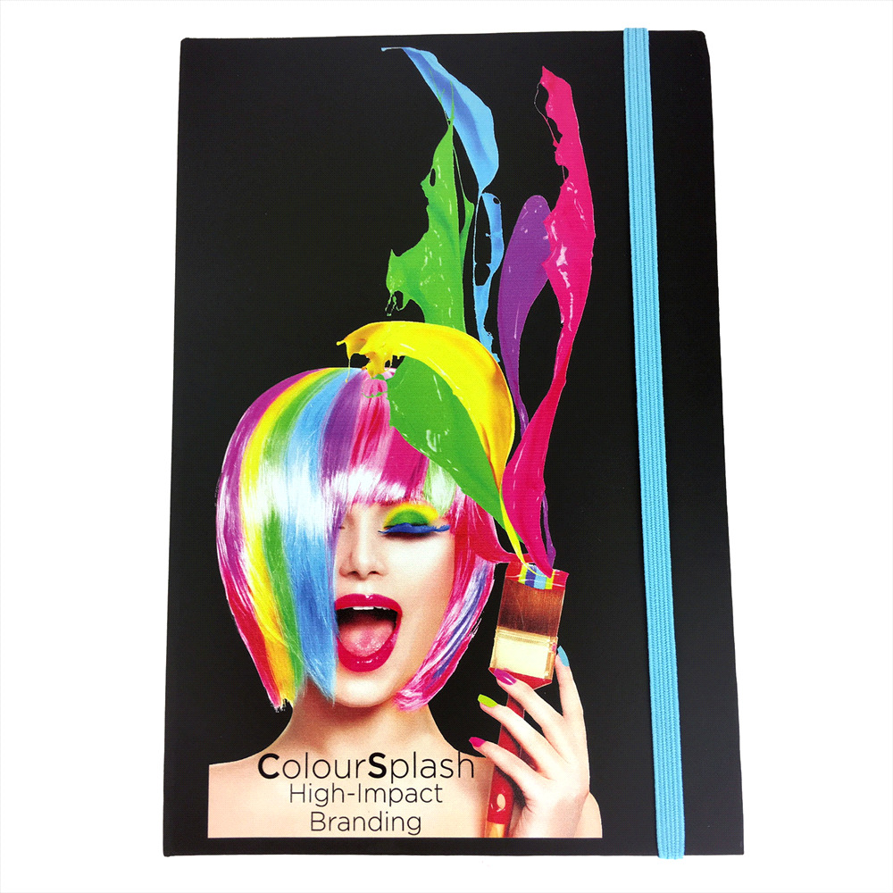Colour Pop JournalBook
