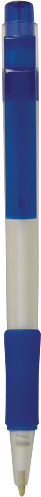 Plastic Pen Slime Line Frosted Barrel Rubber Grip Comet