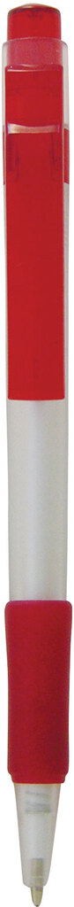 Plastic Pen Slime Line Frosted Barrel Rubber Grip Comet