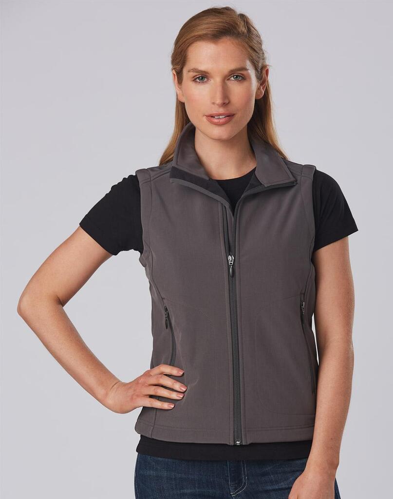 Ladies' Softshell Hi-Tech Vest