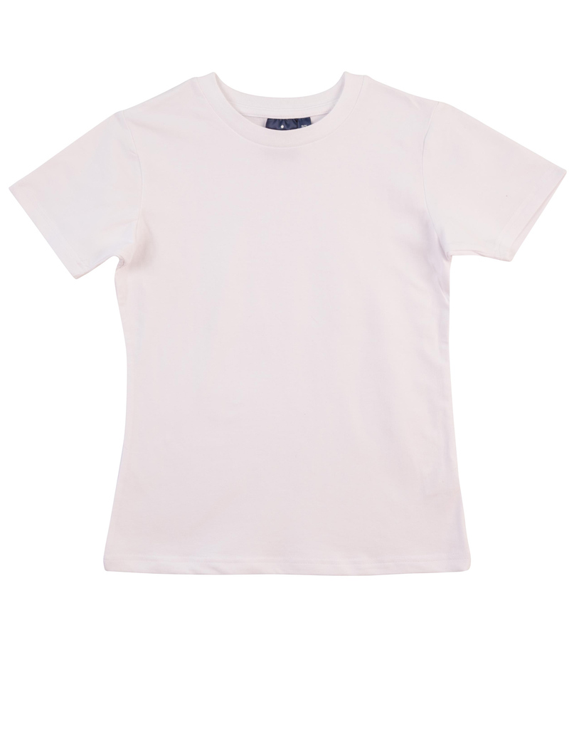 Ladies' Fitted Stretch Tee (200gsm)