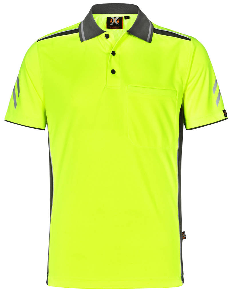 Aiwx Vented Cooldry Polo