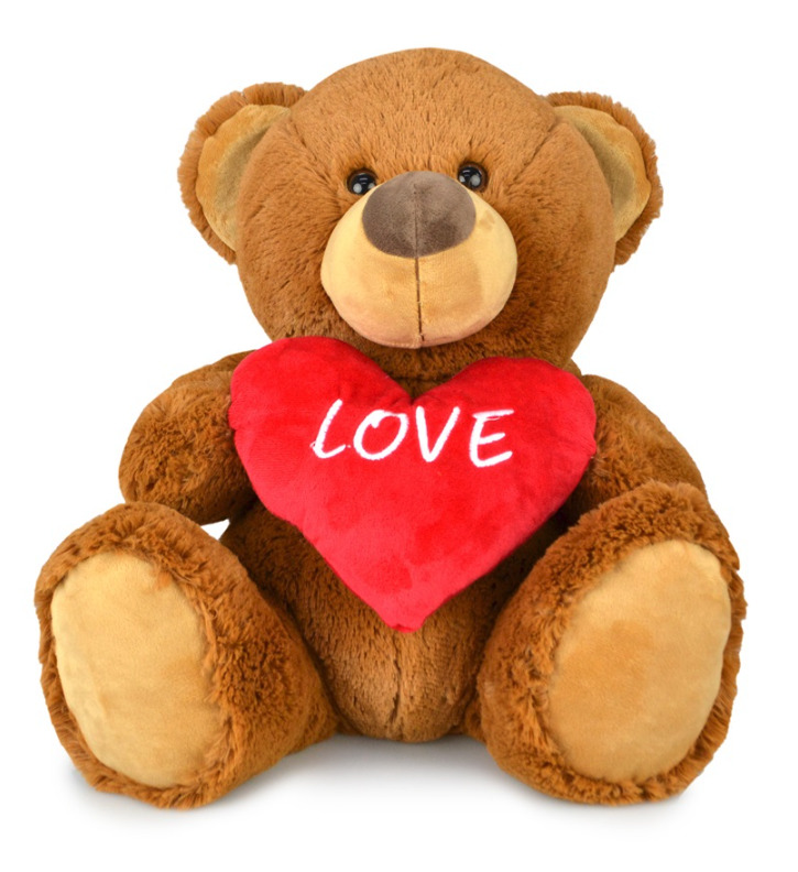 My Buddy Valentine Bear