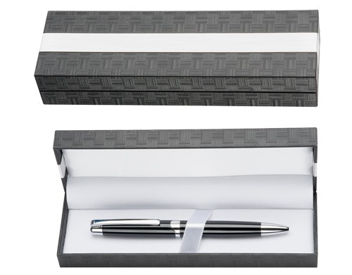 Textured Single Pen Box