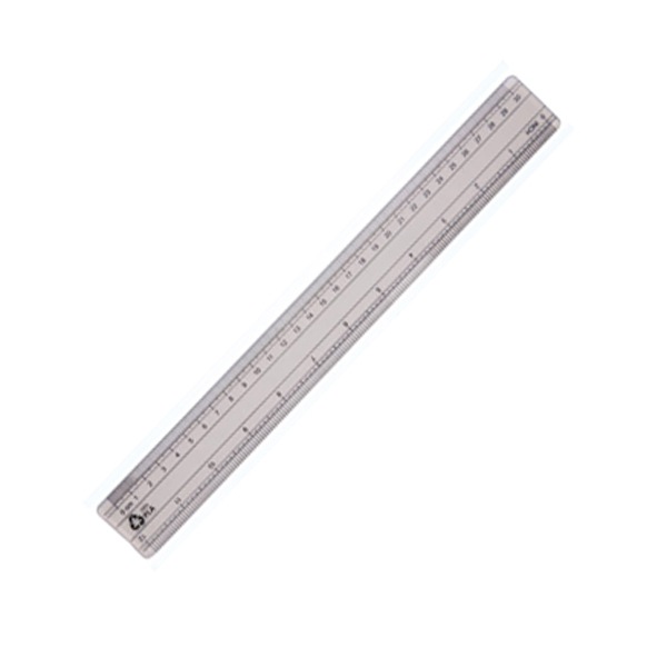 Clearline Ruler