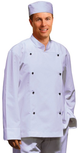 Chef's Jacket Long Sleeve