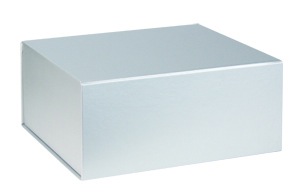 Gift Box Flat Pack Magnetic Box  Large