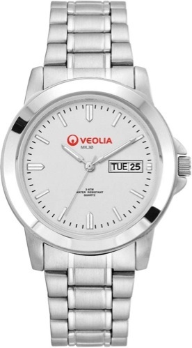 Mens Watch - White Face