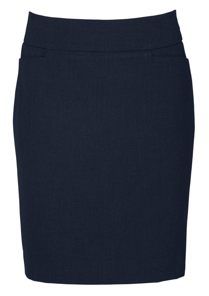 Ladies Classic Knee Length Skirt