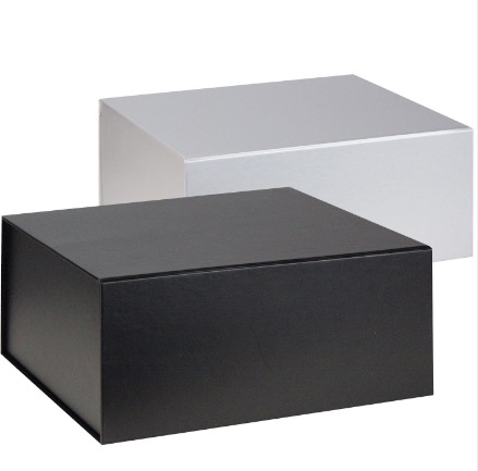 Gift Box Flat Pack Magnetic Box  Large