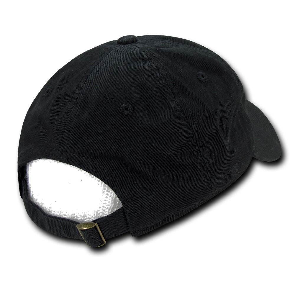 Relaxed Washed Cotton Cap
