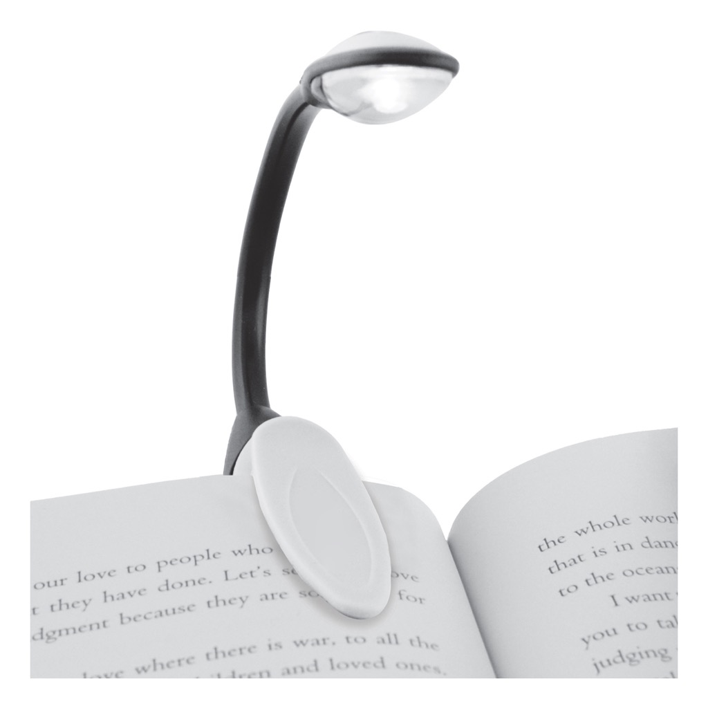 Flexy Book Light