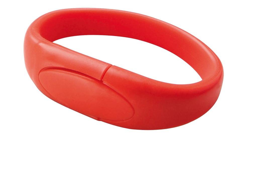 Usb Braclet Silicone ( Factory Direct Moq)