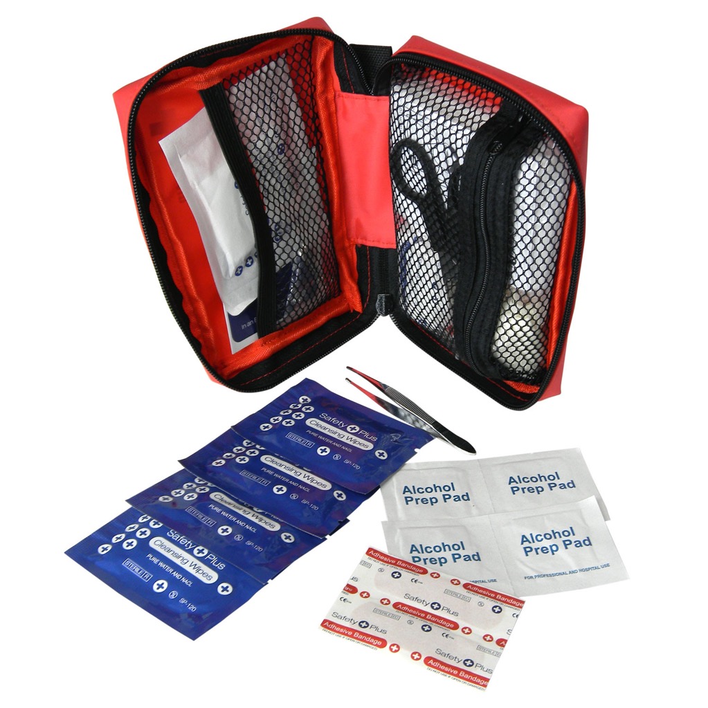 First Aid Kit 30 Piece