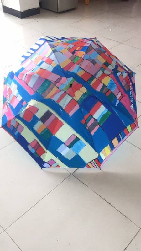 Hydra Sports Umbrella -  Colour Match