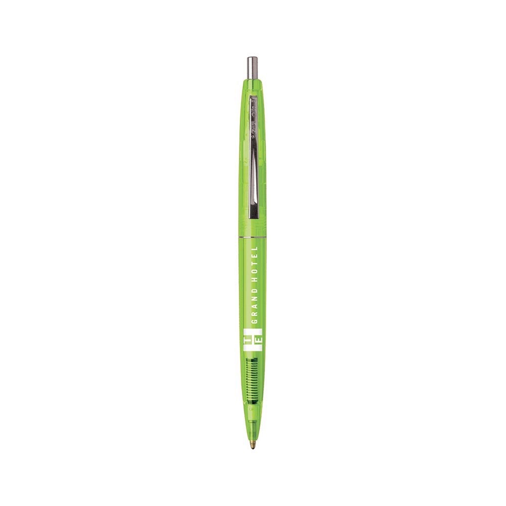 Eco Clear Clics Pen