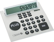 Calculator Large Buttons For Easy Operation