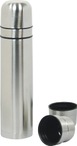 Vacuum Flask Two Cup Stainless Steel 750ml