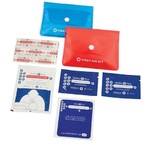 First Aid Kit Pouch 16 Piece