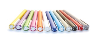 Plastic Pen Swiss Made And Quality Chalk
