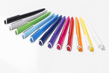 Plastic Pen Swiss Made And Quality Chalk Torsion Pen