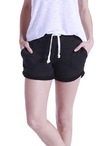 Women's Casual French Terry Sweat Shorts