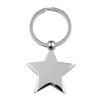 Star Key Ring