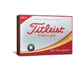 Titleist DT TruSoft Golf Ball