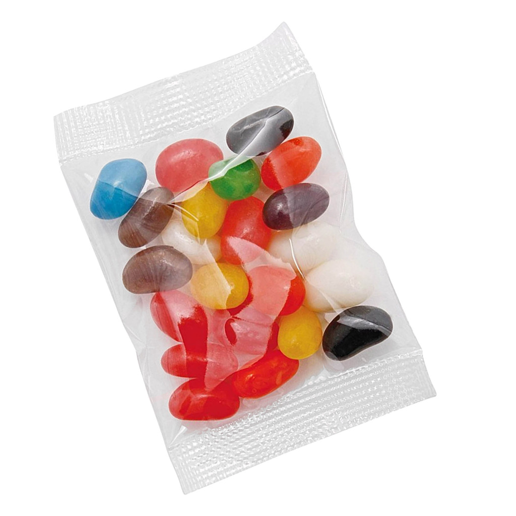 Jelly Bean In Cube 100g