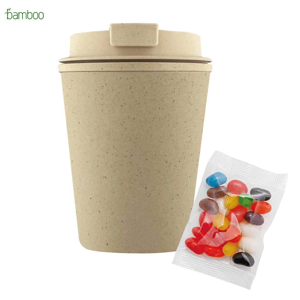 Jelly Bean In Karvo Cup