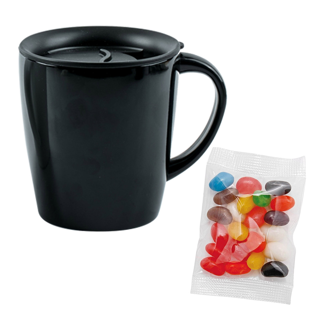 Jelly Bean In Millan Mug