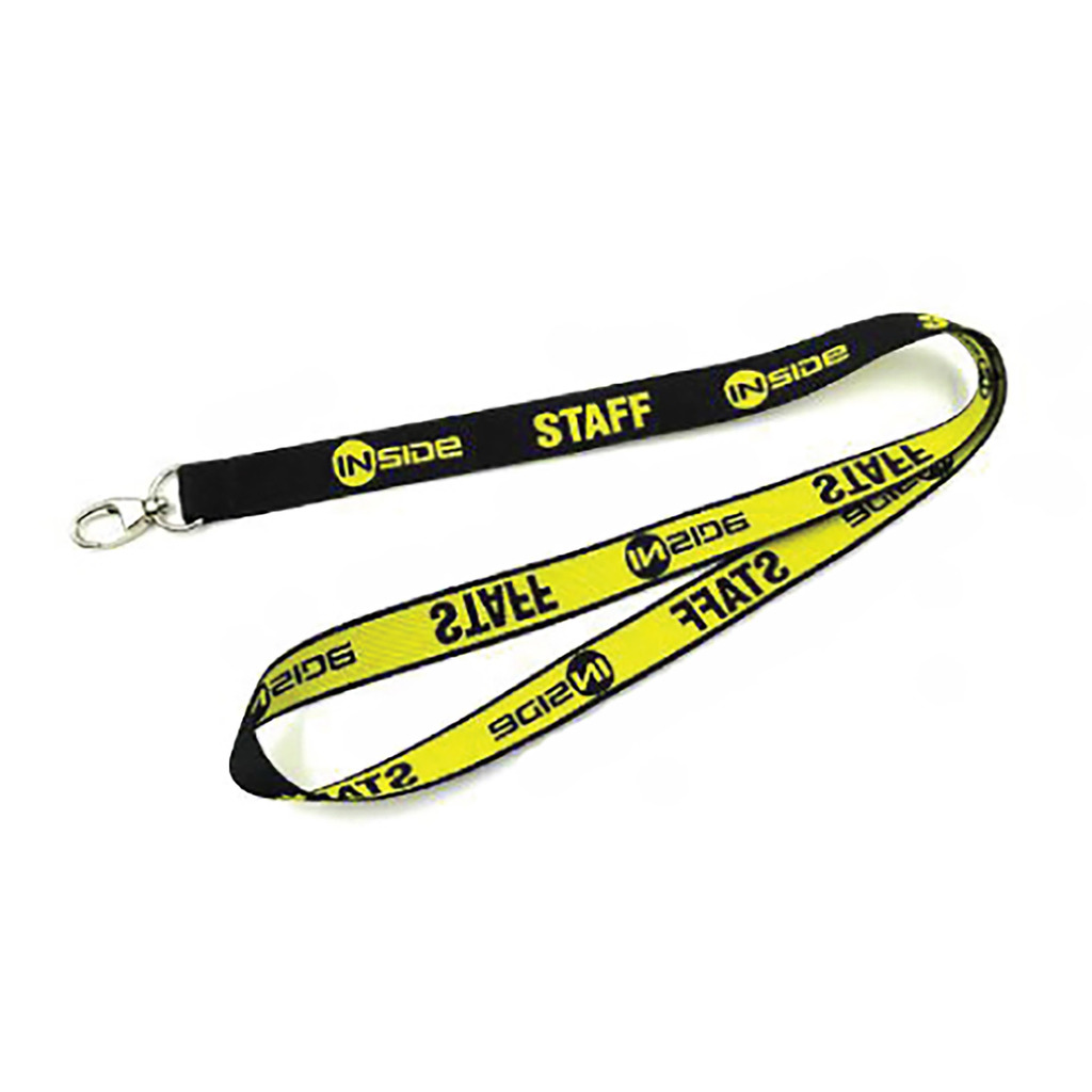 Woven Lanyards - 15mm