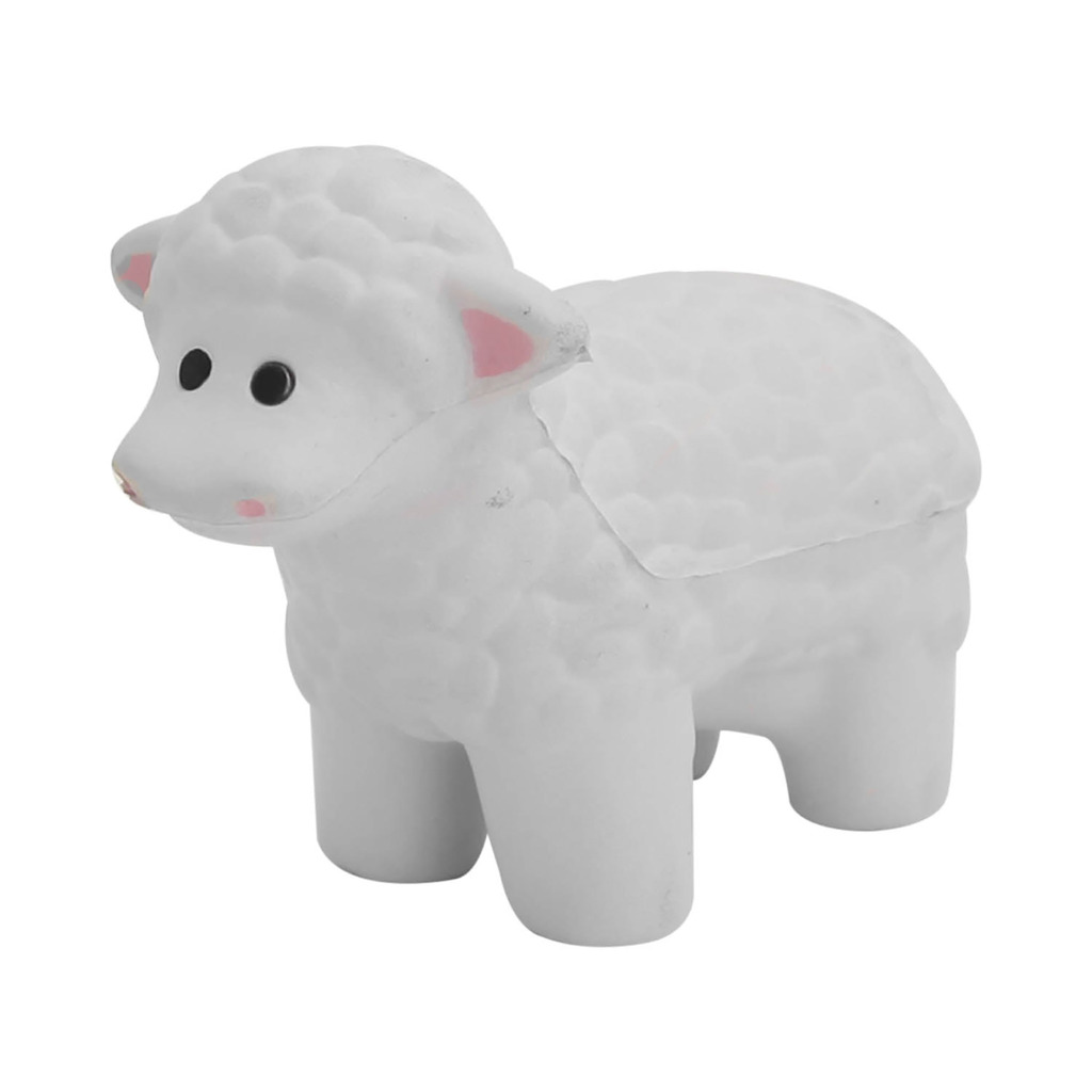 Stress Sheep(Ram And Ewe)