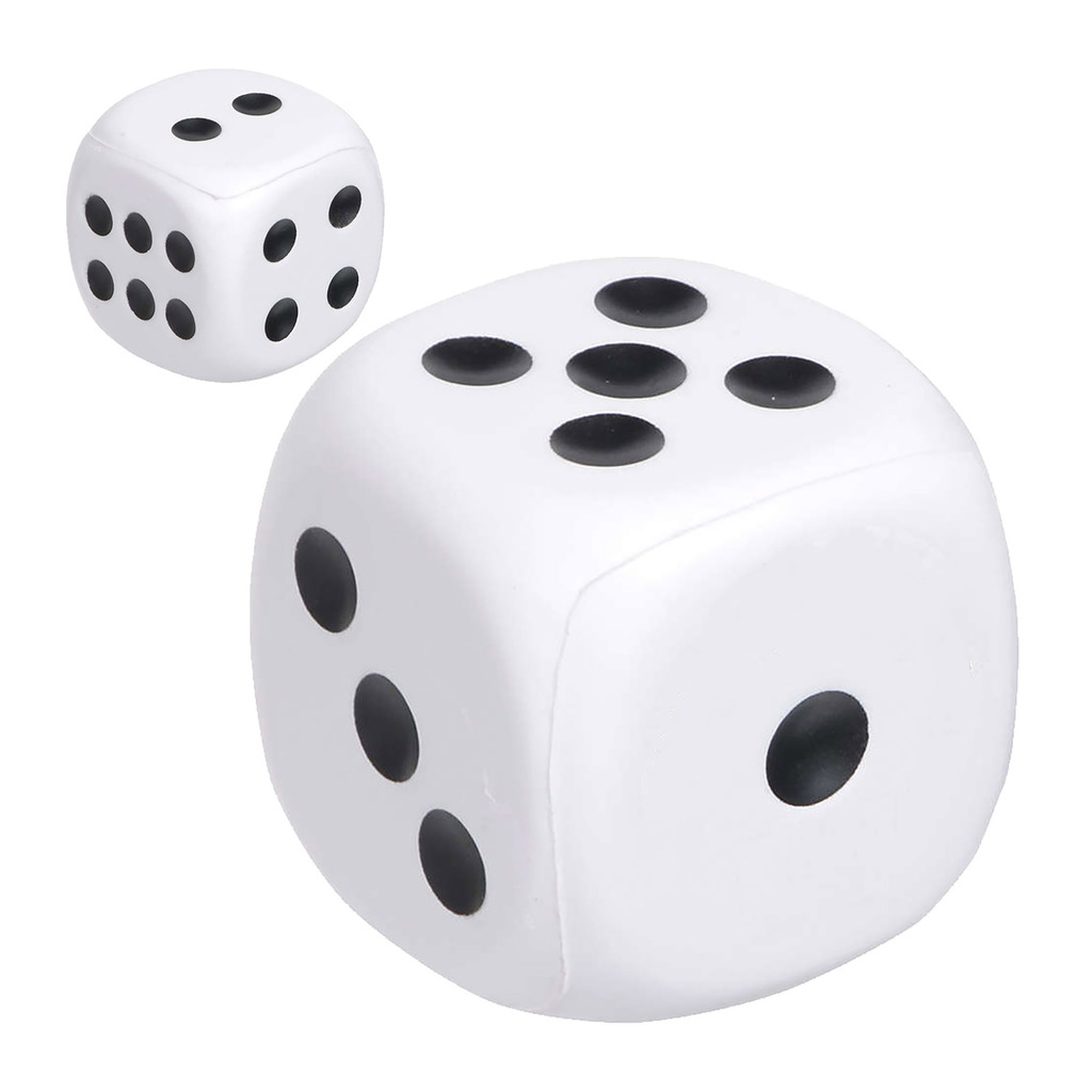 Stress Large Dice