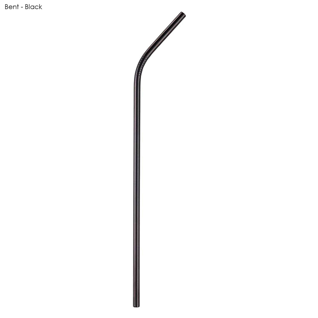 Reusable Stainless Steel Straw