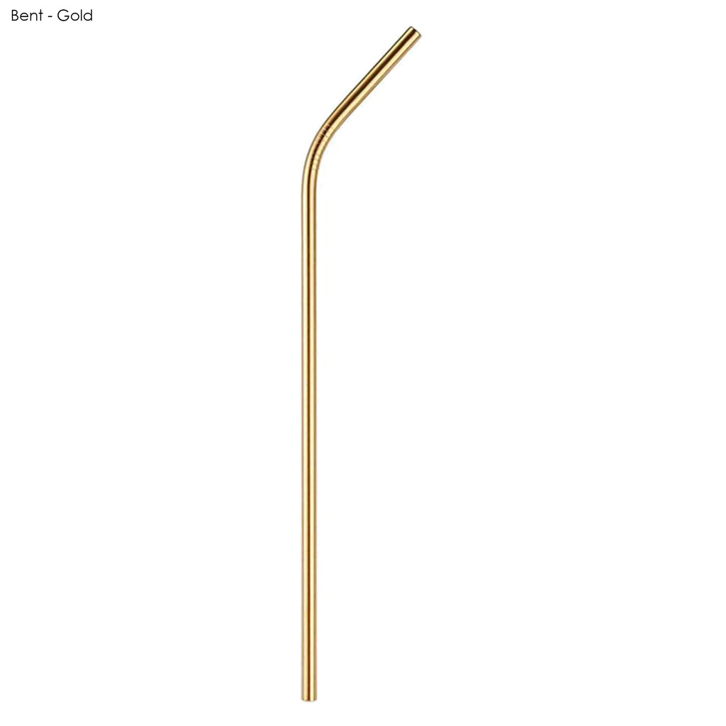 Reusable Stainless Steel Straw