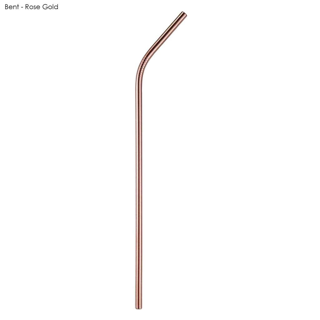 Reusable Stainless Steel Straw