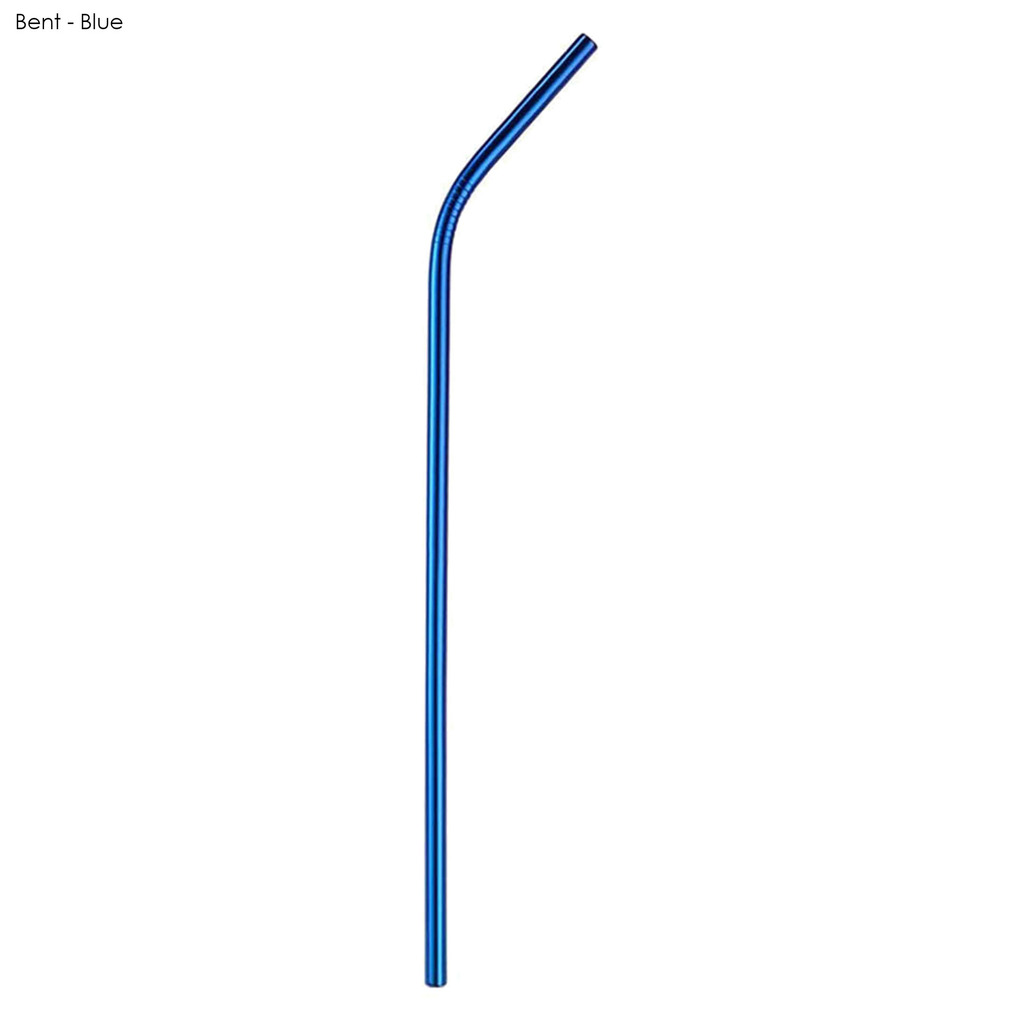 Reusable Stainless Steel Straw