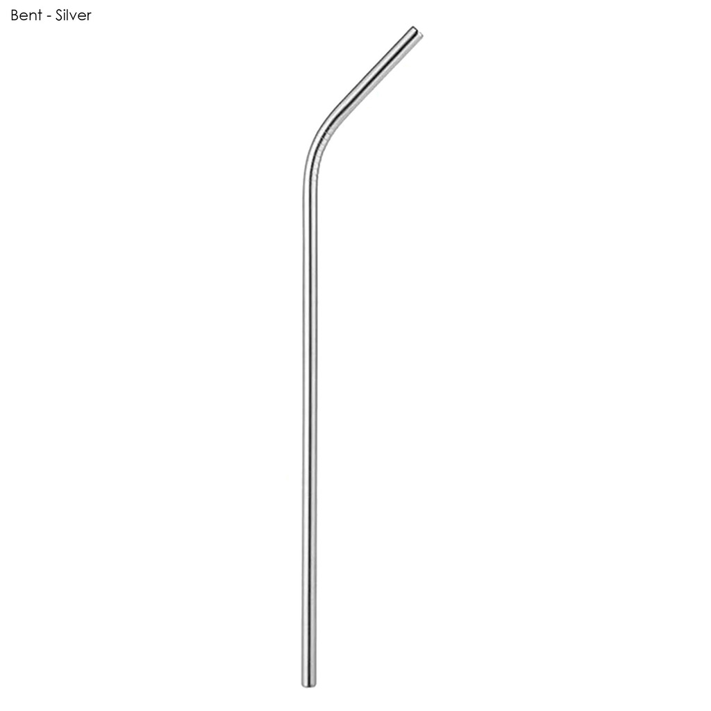 Reusable Stainless Steel Straw