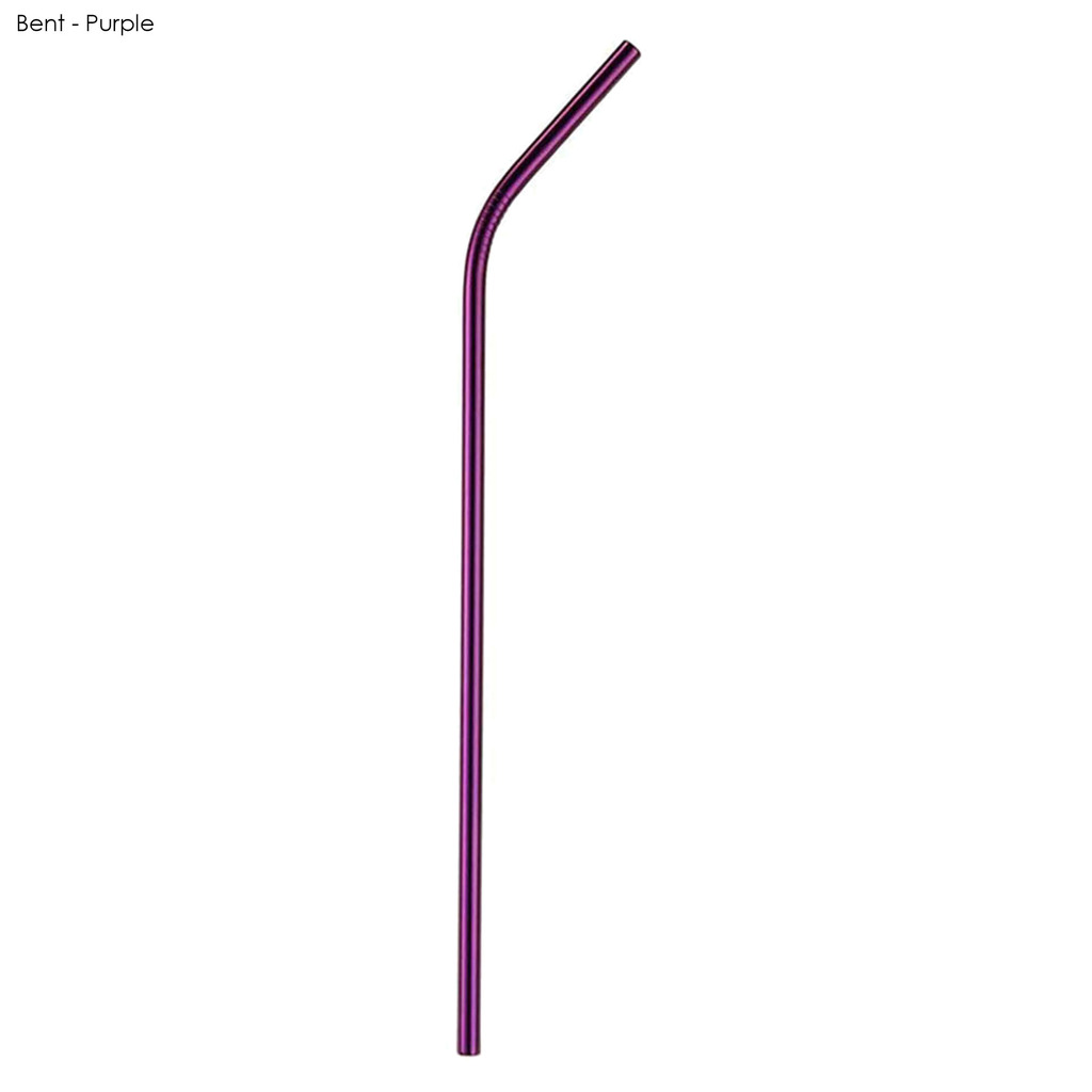 Reusable Stainless Steel Straw