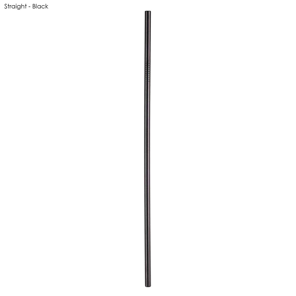 Reusable Stainless Steel Straw