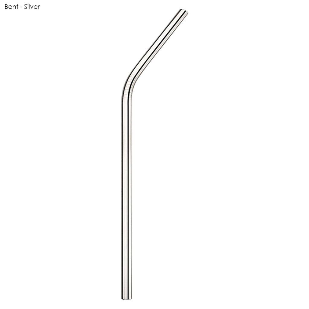 Eco-Friendly Stainless Steel Straw