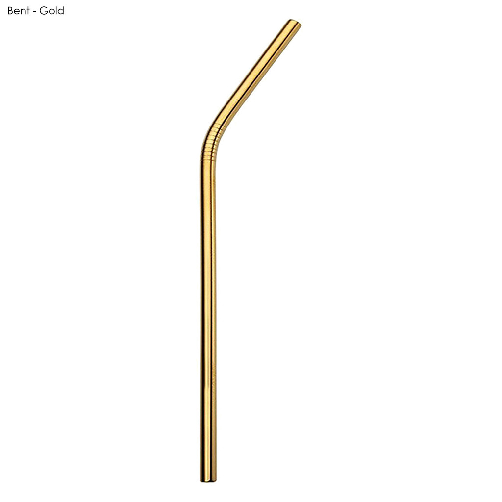 Eco-Friendly Stainless Steel Straw