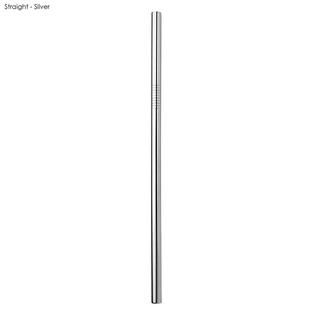 Eco-Friendly Stainless Steel Straw