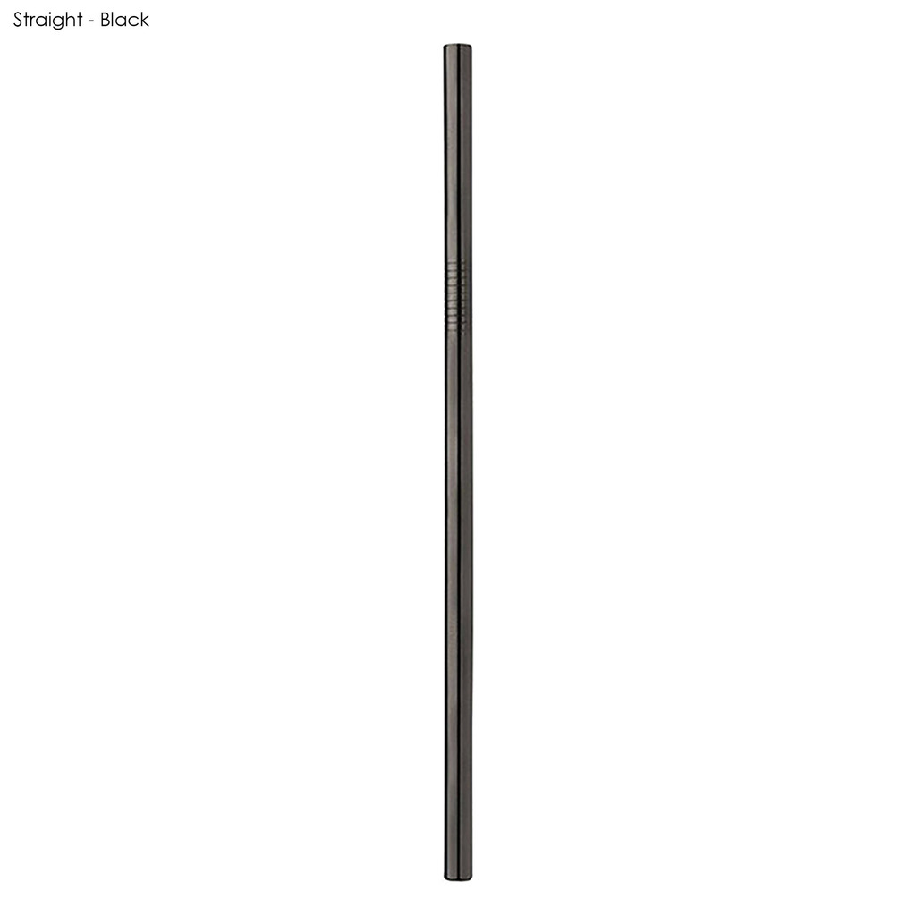 Eco-Friendly Stainless Steel Straw