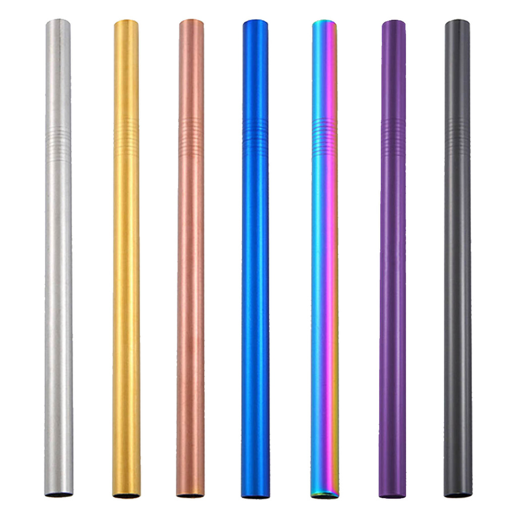 BPA Free Stainless Steel Straw