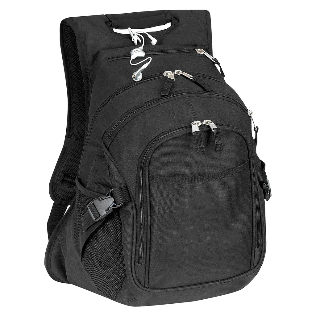 Deluxe Computer Backpack