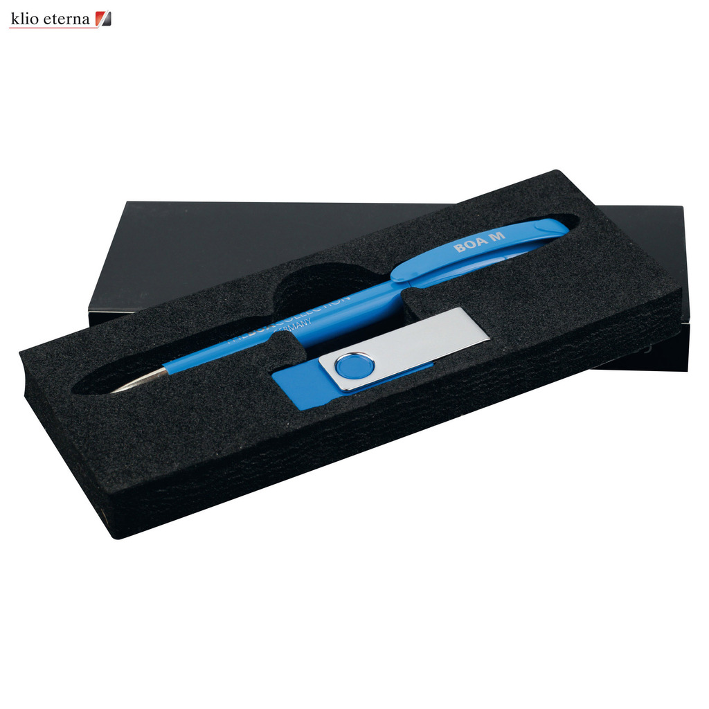 Twista USB and Pen Gift Box