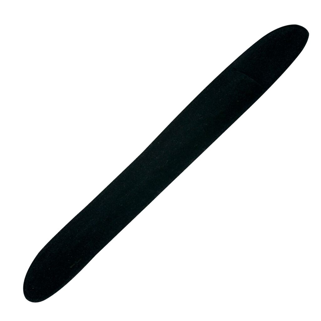 Napier Aluminium Black Ballpoint Pen 